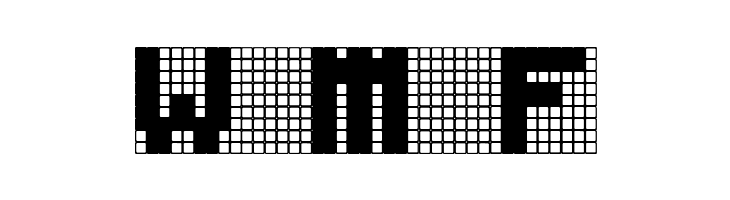 RUBIKS CUBE  Free Fonts Download