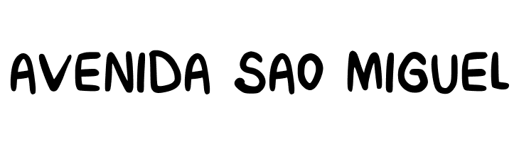 Boquerón Regular  Free Fonts Download