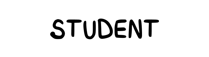 Boquer&oacute;n Regular  Free Fonts Download