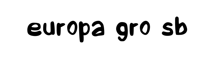 Boquerón Regular  Free Fonts Download