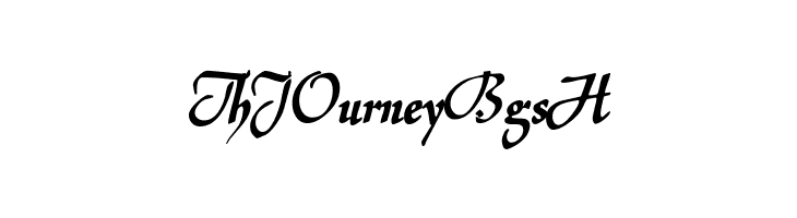 Jerash Demo  Free Fonts Download