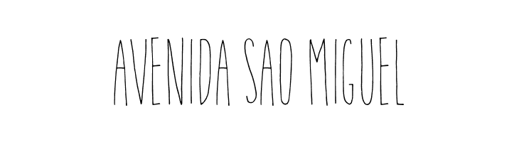 AnsichtkaartDEMO  Free Fonts Download