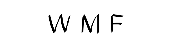 MGhighlightit  Free Fonts Download