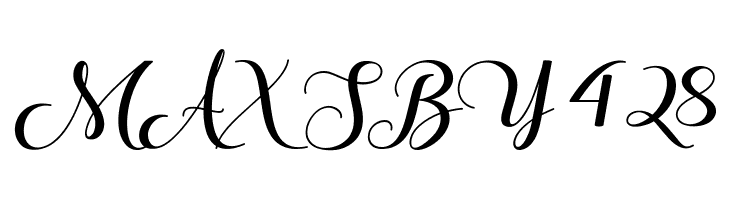 The Heart of Everything Demo  Free Fonts Download