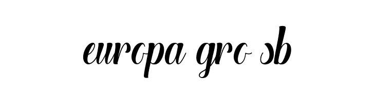 The Heart of Everything Demo  Free Fonts Download