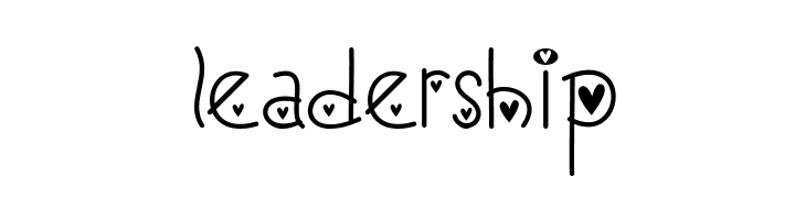 I Love You Monkey [Hearted]  Free Fonts Download