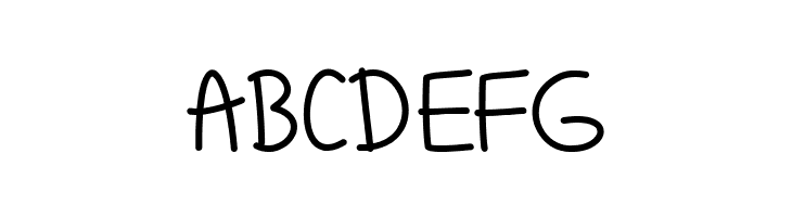 Fight For Our Love [Bold]Regular  Free Fonts Download