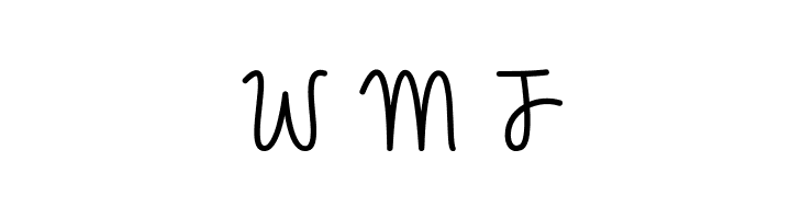 Mf Hello Heartache  Free Fonts Download