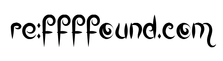 Mf Kings & Queens  Free Fonts Download