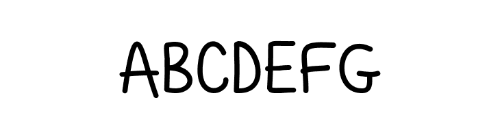 Mf Quirky & Messy  Free Fonts Download