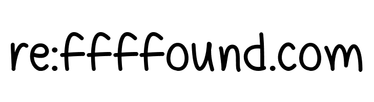 Mf Quirky & Messy  Free Fonts Download