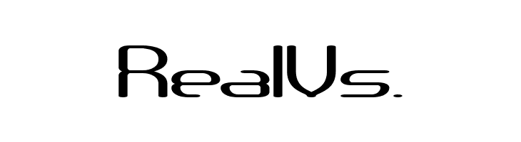 Nanosecond Wide BRK  Free Fonts Download