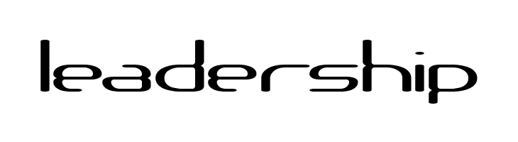 Nanosecond Wide BRK  Free Fonts Download