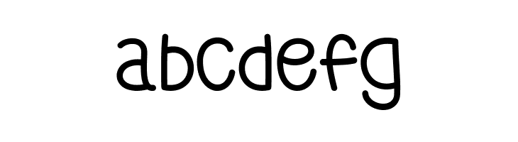 Mf The Lonely Ones  Free Fonts Download