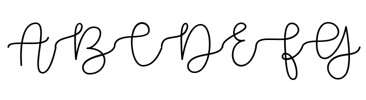 Better Together Demo  Free Fonts Download