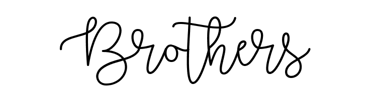 Better Together Demo  Free Fonts Download