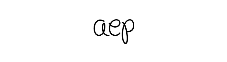 Happy Birthday, Baby [Bold]Regular  Free Fonts Download