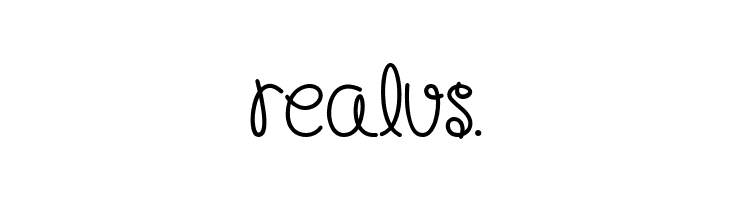 Happy Birthday, Baby [Bold]Regular  Free Fonts Download