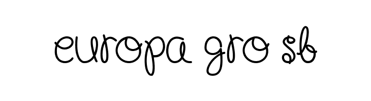 Happy Birthday, Baby [Bold]Regular  Free Fonts Download