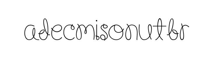 Happy Birthday, BabyRegular  Free Fonts Download