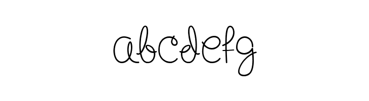 Happy Birthday, Baby [Medium]  Free Fonts Download