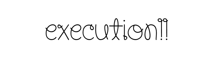 Happy Birthday, Baby [Medium]  Free Fonts Download