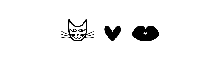 MF Dings 2  Free Fonts Download