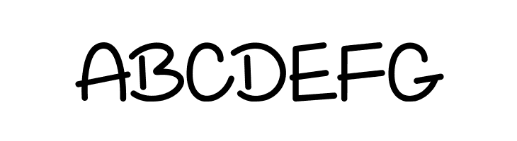 Too Freakin Cute Demo  Free Fonts Download