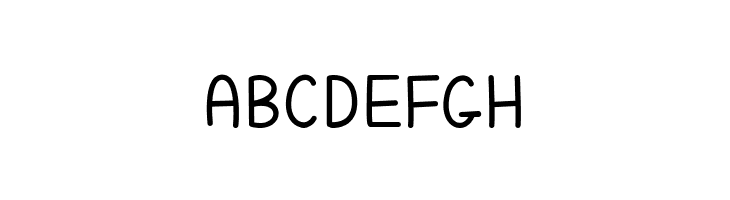 A Little Mixed Up  Free Fonts Download