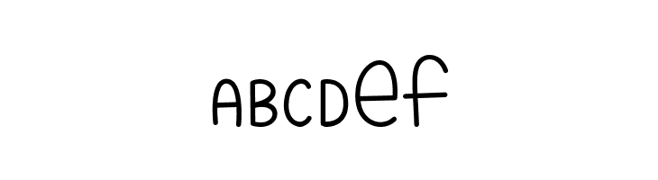 A Little Mixed Up  Free Fonts Download