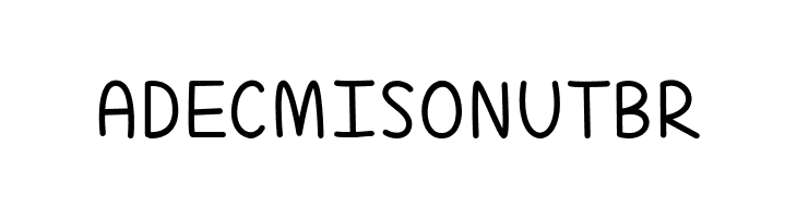 A Little Mixed Up  Free Fonts Download