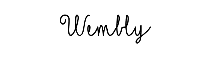 Mf Yellow Butterflies  Free Fonts Download