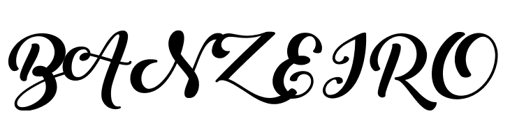 Back to Black Demo  Free Fonts Download