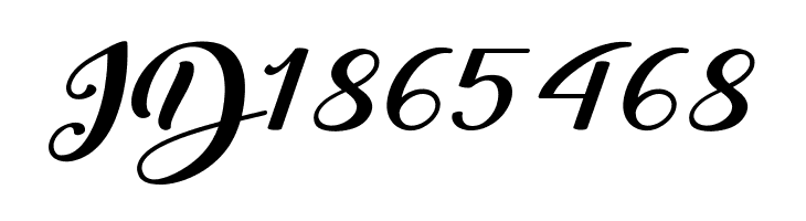 Back to Black Demo  Free Fonts Download