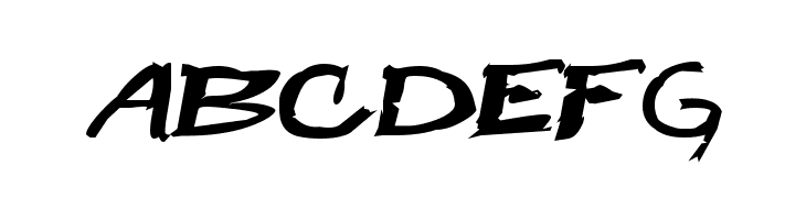 Beast Wars  Free Fonts Download