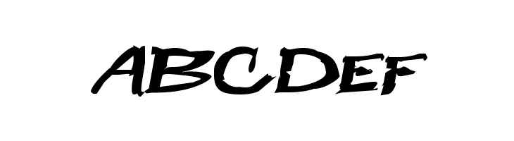 Beast Wars  Free Fonts Download