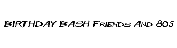 Beast Wars  Free Fonts Download