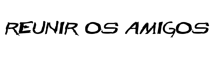 Beast Wars  Free Fonts Download