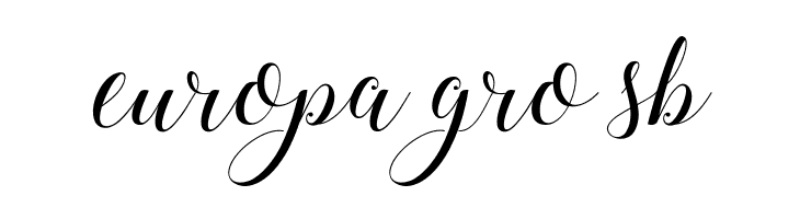 Stylish Calligraphy Demo  Free Fonts Download