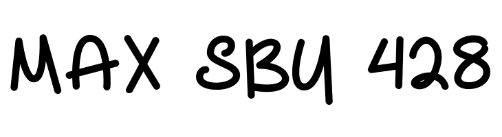 My Epic Selfie Demo  Free Fonts Download