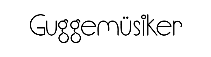 Mf Soul Meets Body  Free Fonts Download