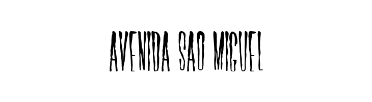 Horror Hotel  Free Fonts Download