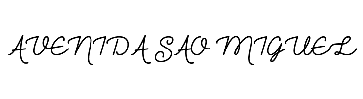 The Heart Maze Demo  Free Fonts Download