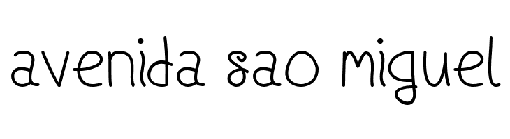 Ships In The Night [Bold]Regular  Free Fonts Download