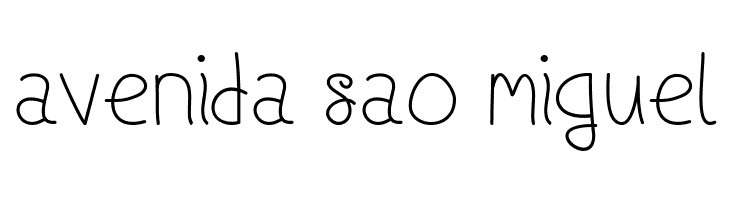 Ships In The NightRegular  Free Fonts Download