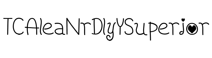 HoneybeeRegular  Free Fonts Download