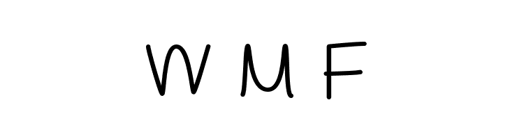 My Big Heart Demo  Free Fonts Download