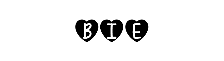 Mf Love Is Awesome  Free Fonts Download