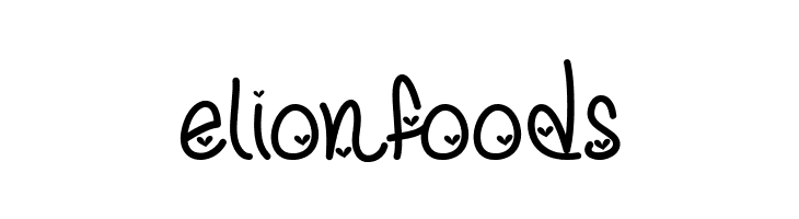 Love & Trust [Hearted]  Free Fonts Download