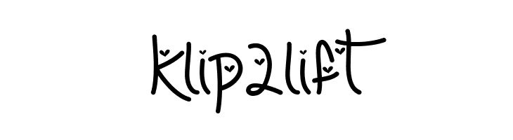 Love & Trust [Hearted]  Free Fonts Download